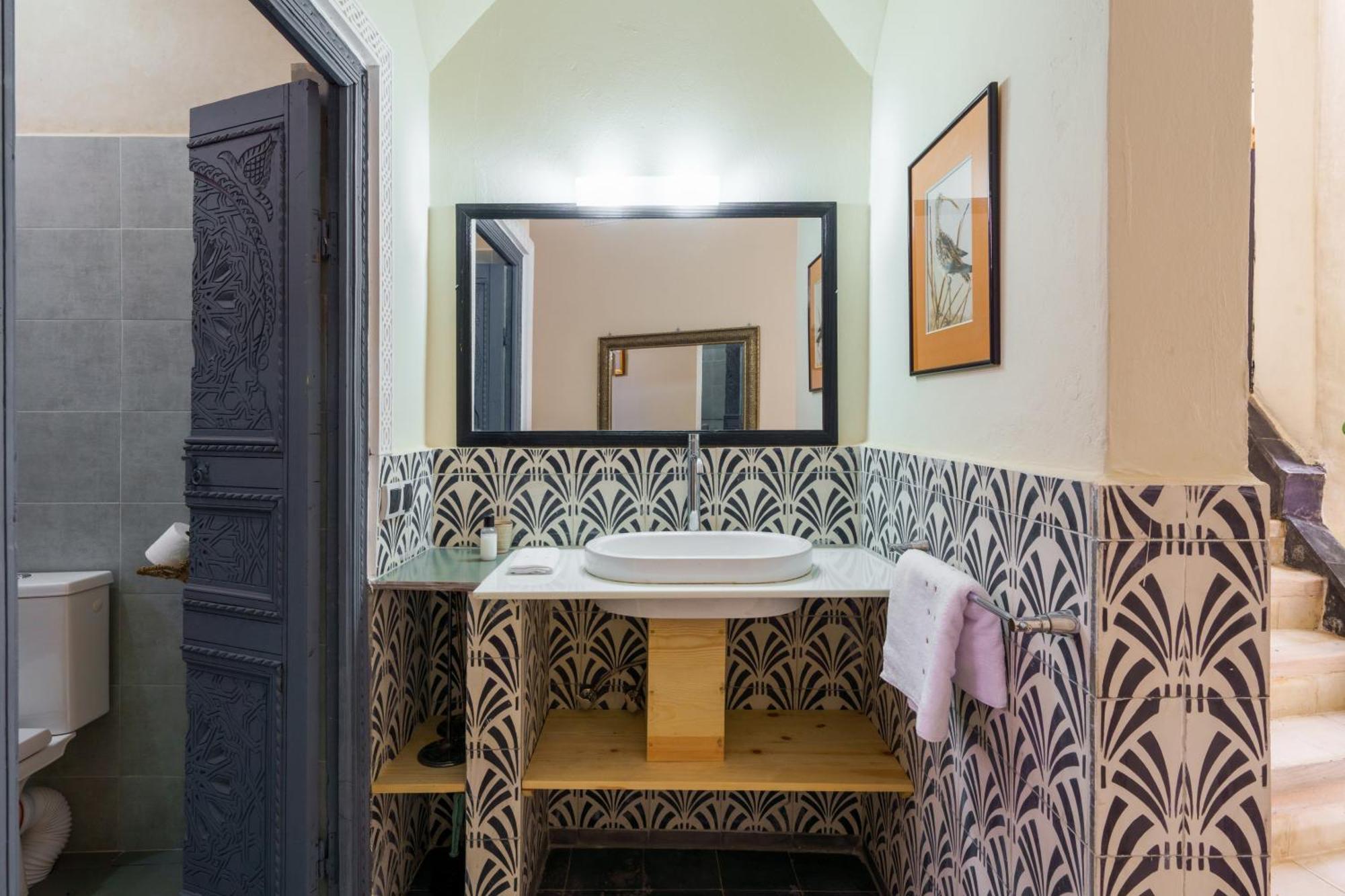 Riad 4 Chambres - Piscine & Petit Dejeuner Gratuit - Wifi Fibre Optique Марракеш Екстер'єр фото